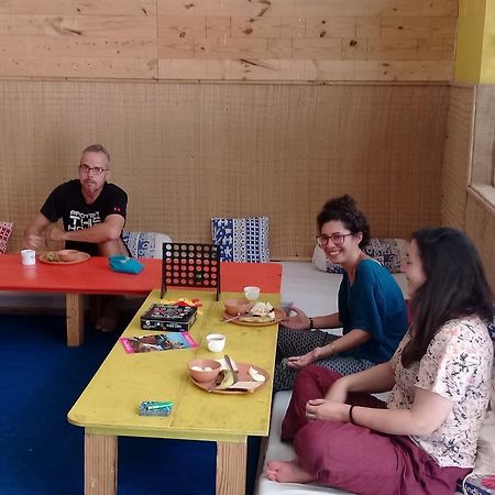 Hostelavie - Varanasi Eksteriør bilde
