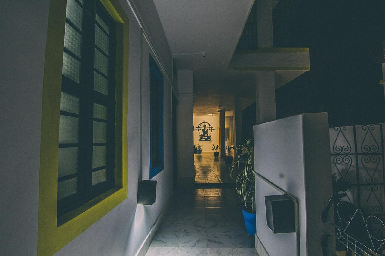 Hostelavie - Varanasi Eksteriør bilde