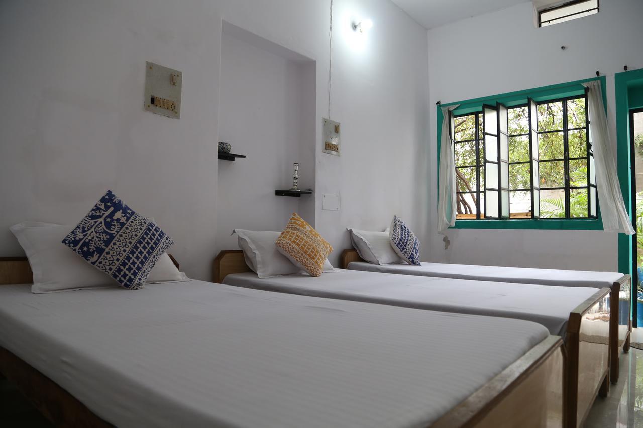 Hostelavie - Varanasi Eksteriør bilde