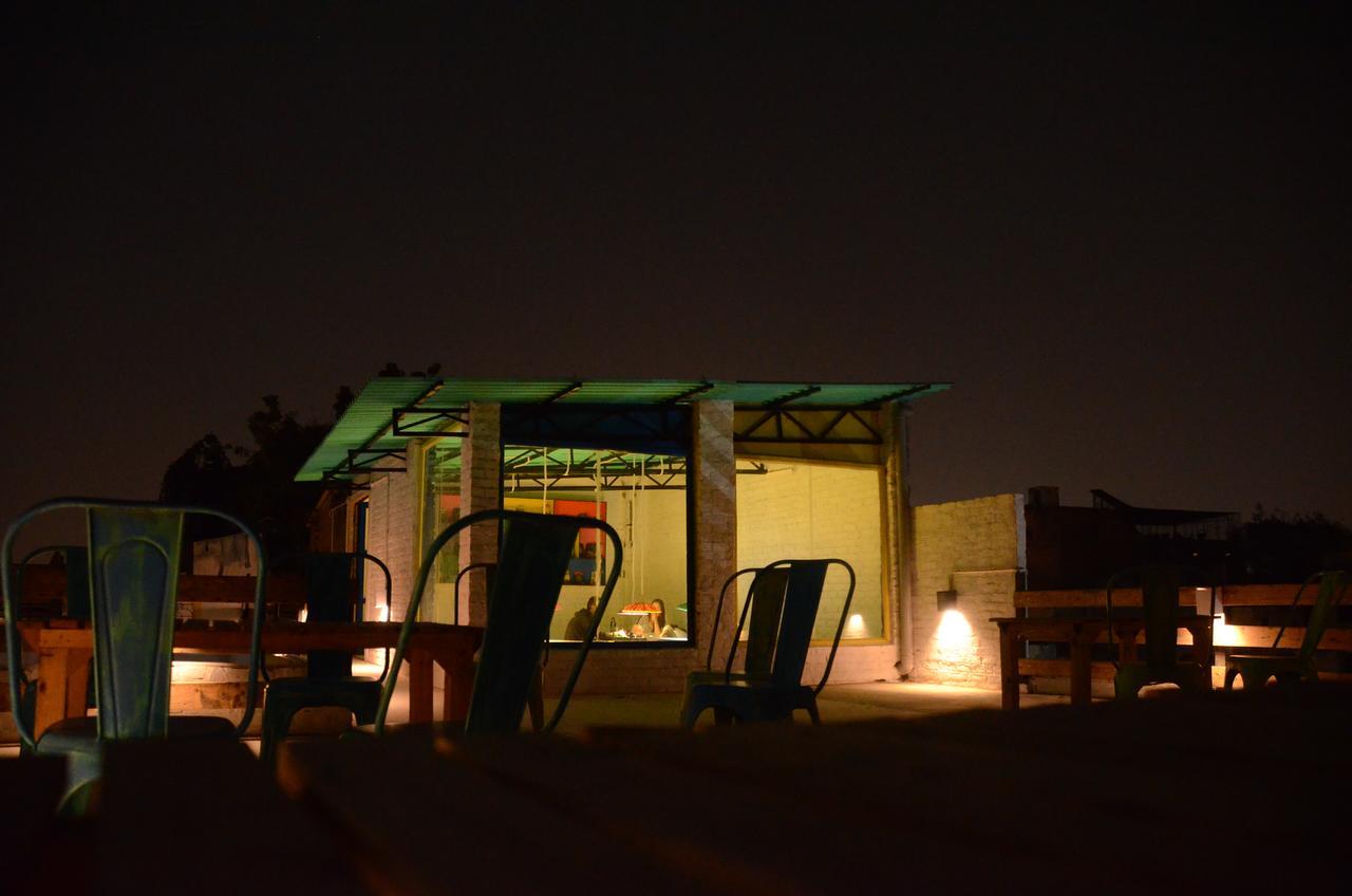 Hostelavie - Varanasi Eksteriør bilde