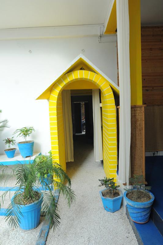 Hostelavie - Varanasi Eksteriør bilde