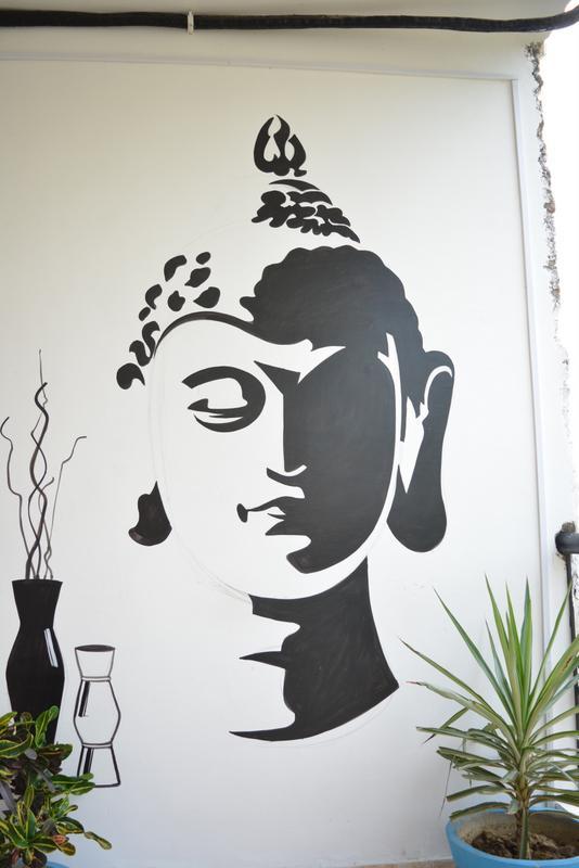 Hostelavie - Varanasi Eksteriør bilde