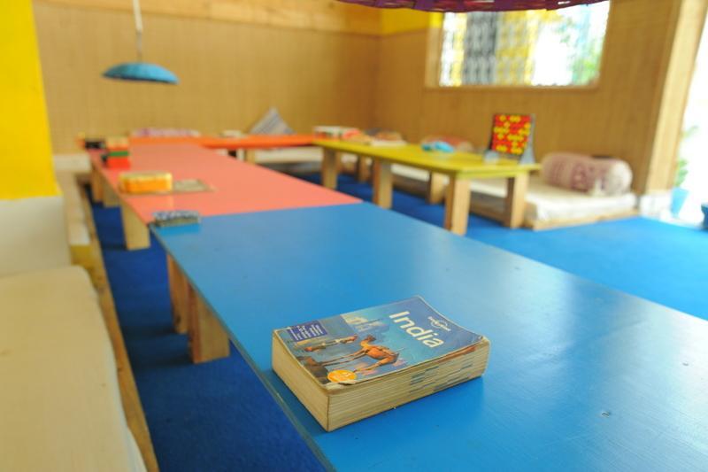 Hostelavie - Varanasi Eksteriør bilde