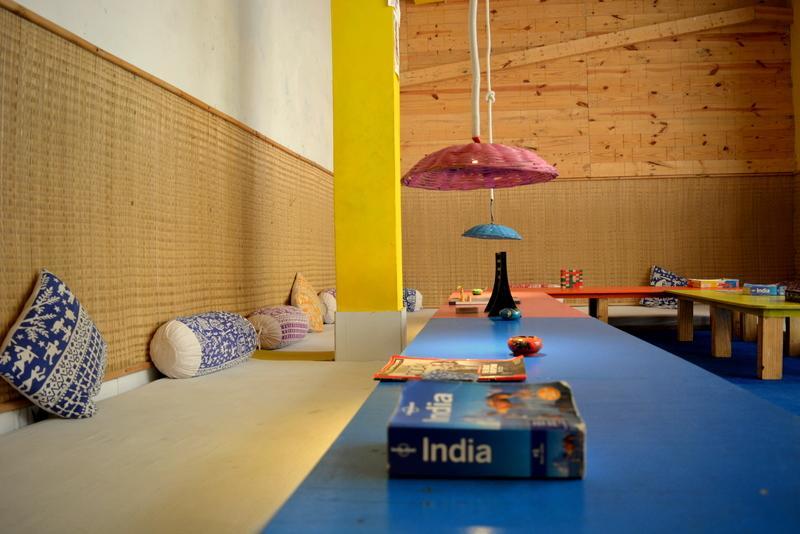 Hostelavie - Varanasi Eksteriør bilde