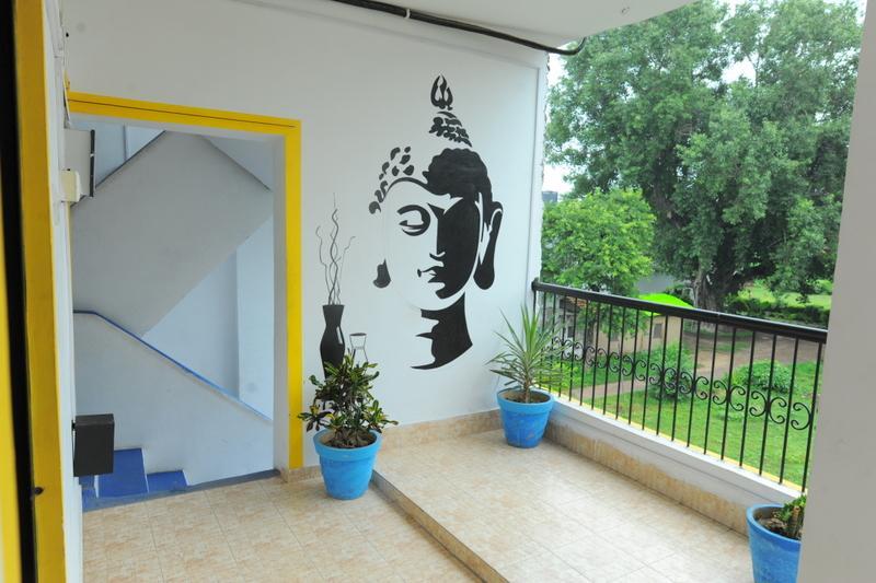 Hostelavie - Varanasi Eksteriør bilde