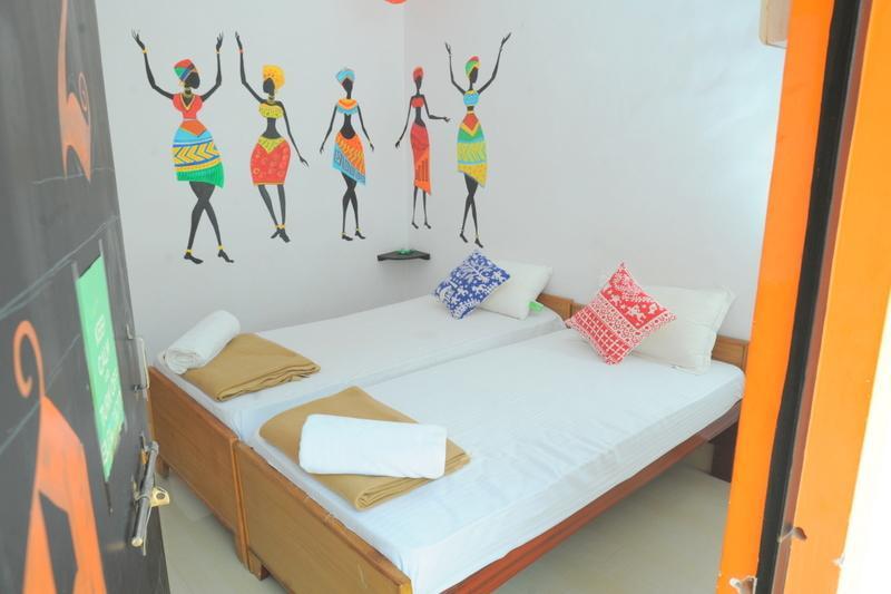 Hostelavie - Varanasi Eksteriør bilde