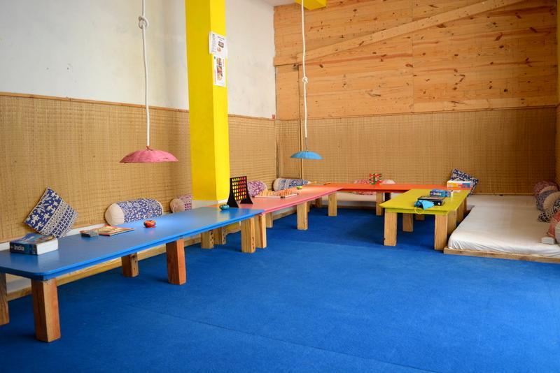 Hostelavie - Varanasi Eksteriør bilde