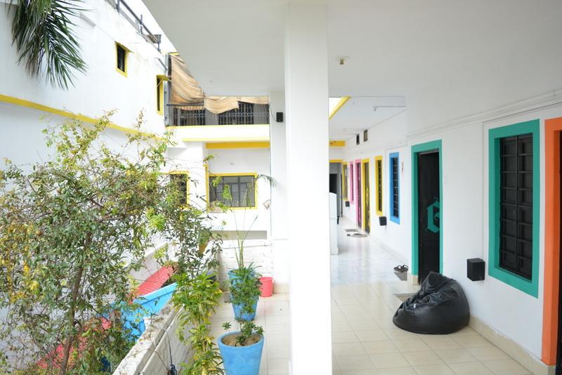 Hostelavie - Varanasi Eksteriør bilde