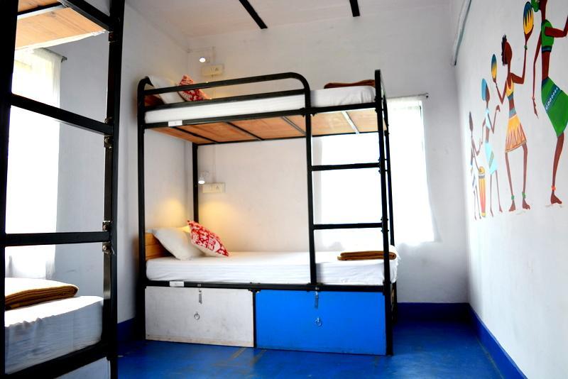 Hostelavie - Varanasi Eksteriør bilde