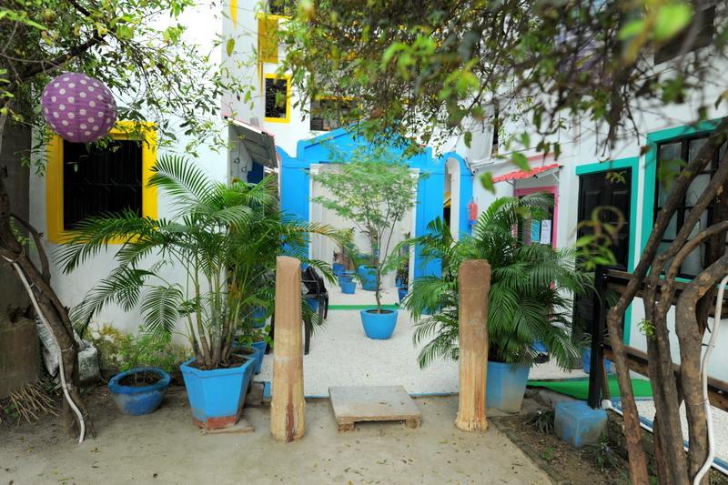 Hostelavie - Varanasi Eksteriør bilde