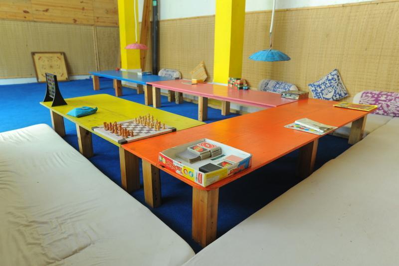 Hostelavie - Varanasi Eksteriør bilde